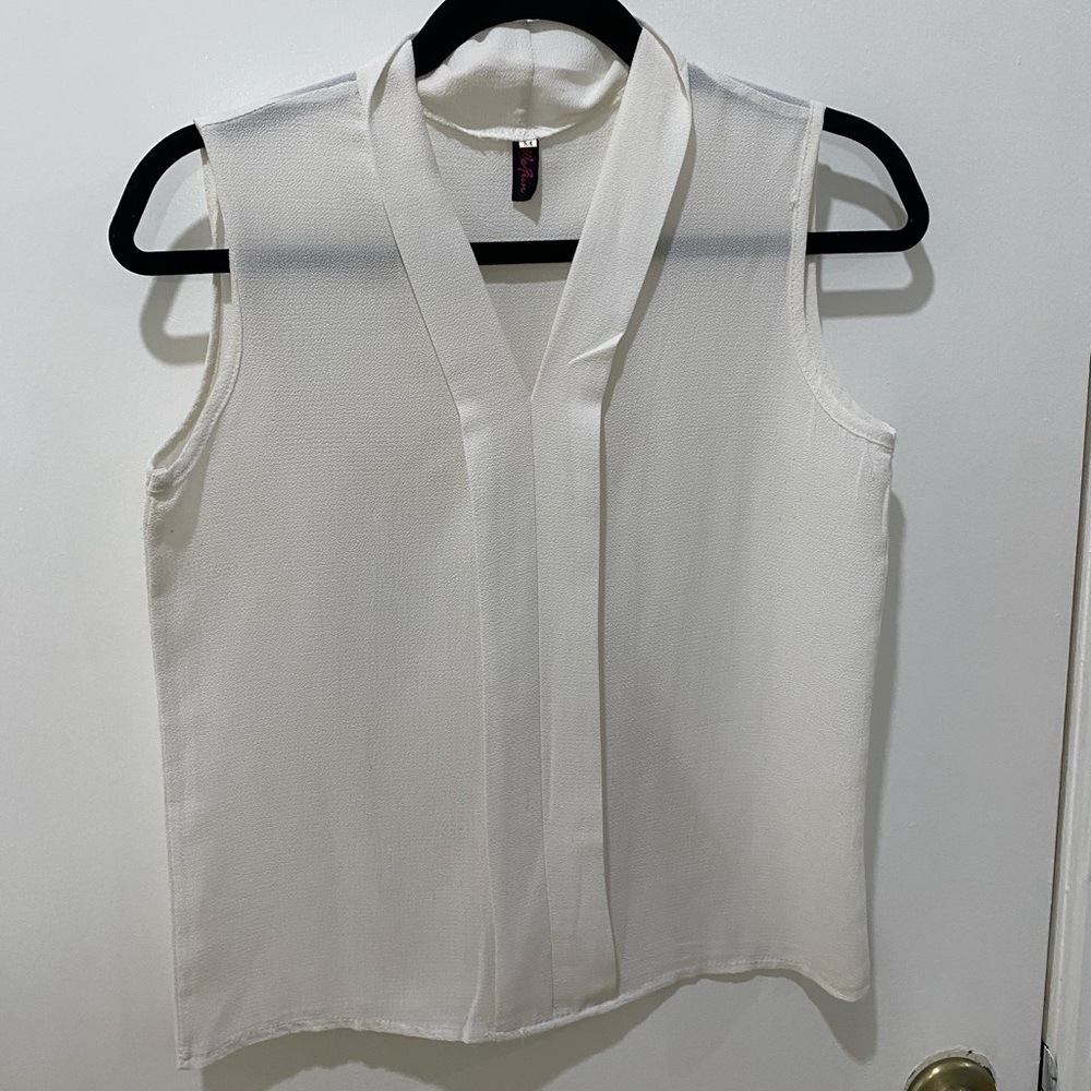 White top